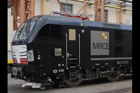 MRCE has joined the Rail Working Group.